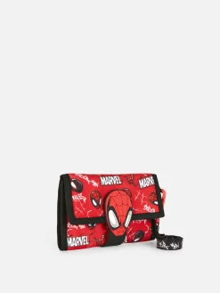 Cartera De Spider-Man De MARVEL