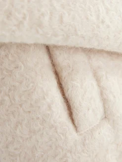 Cazadora Bómber Con Textura