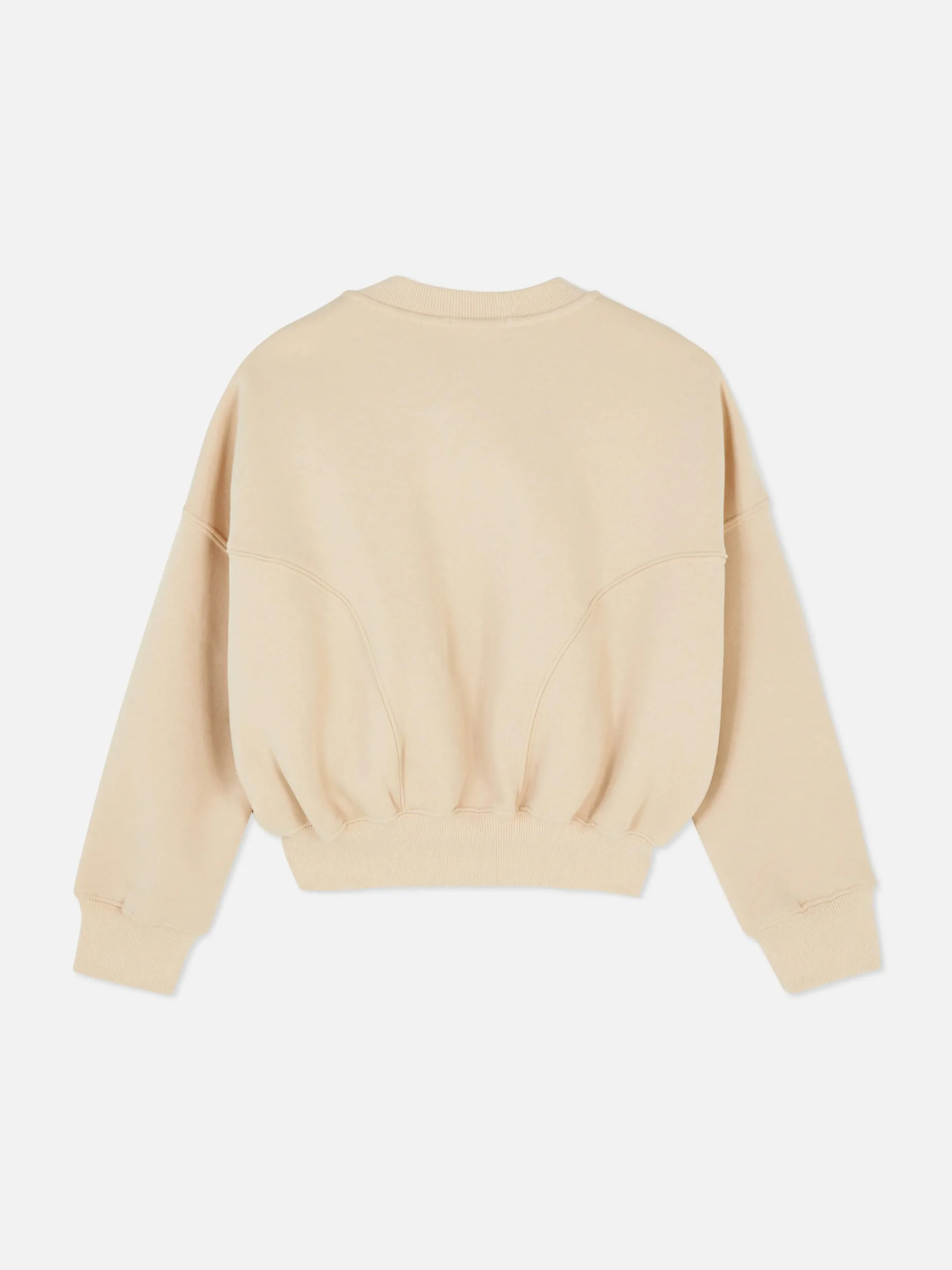 Cazadora Bómber De Punto Con Cremallera