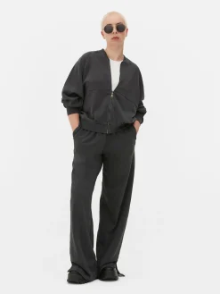 Cazadora Bómber Para Combinar