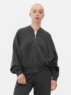 Cazadora Bómber Para Combinar