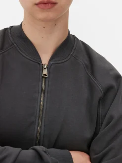 Cazadora Bómber Para Combinar