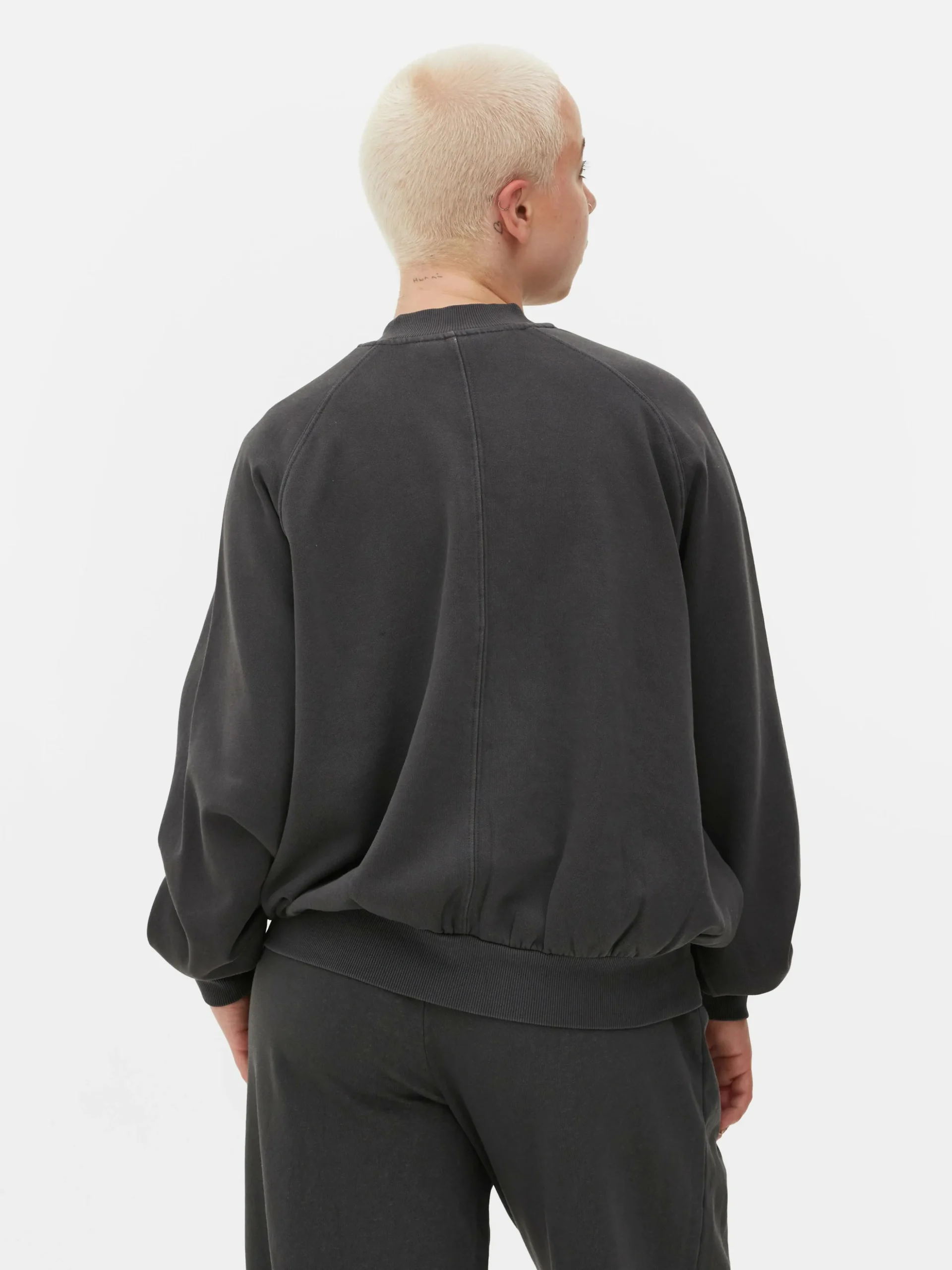 Cazadora Bómber Para Combinar