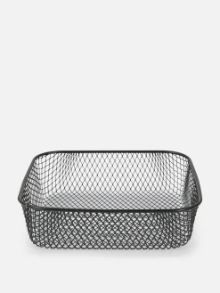 Cesta De Alambre Pequeña