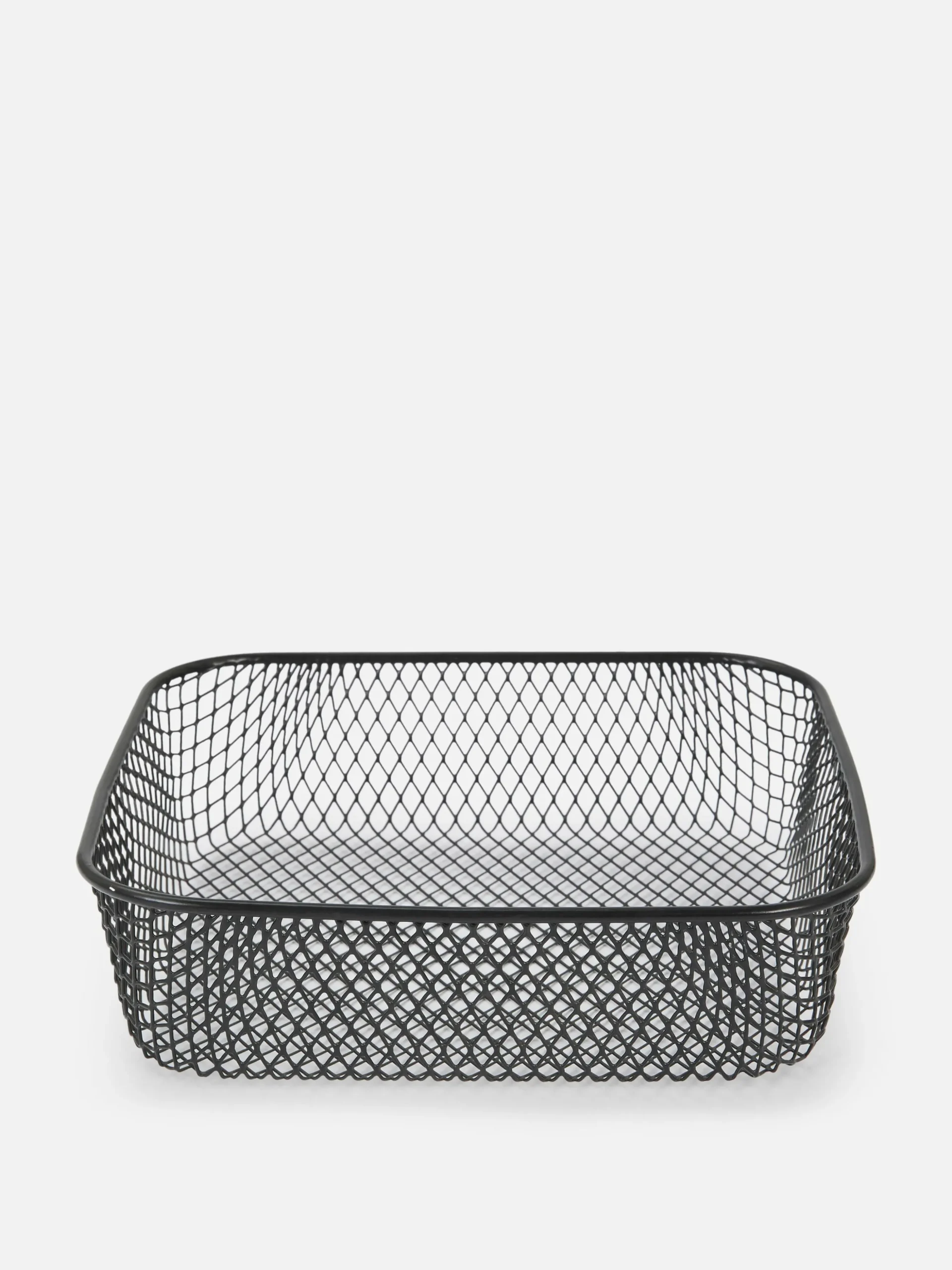 Cesta De Alambre Pequeña