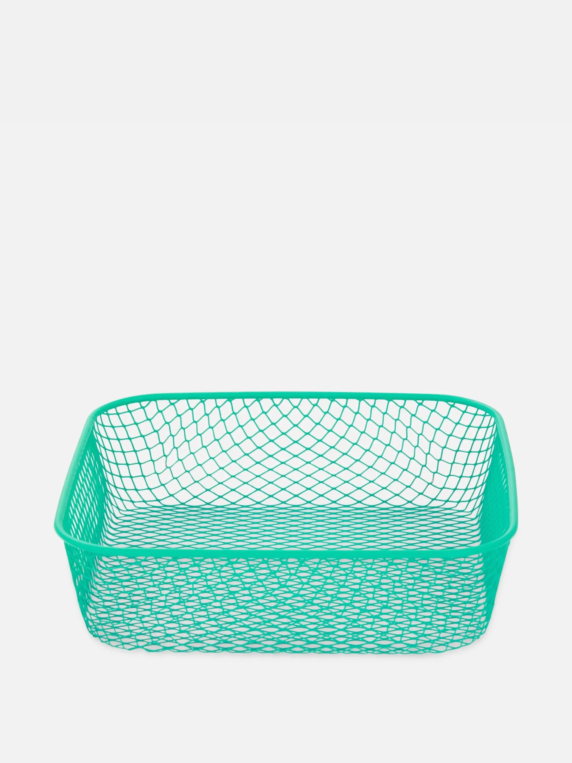 Cesta De Alambre Pequeña