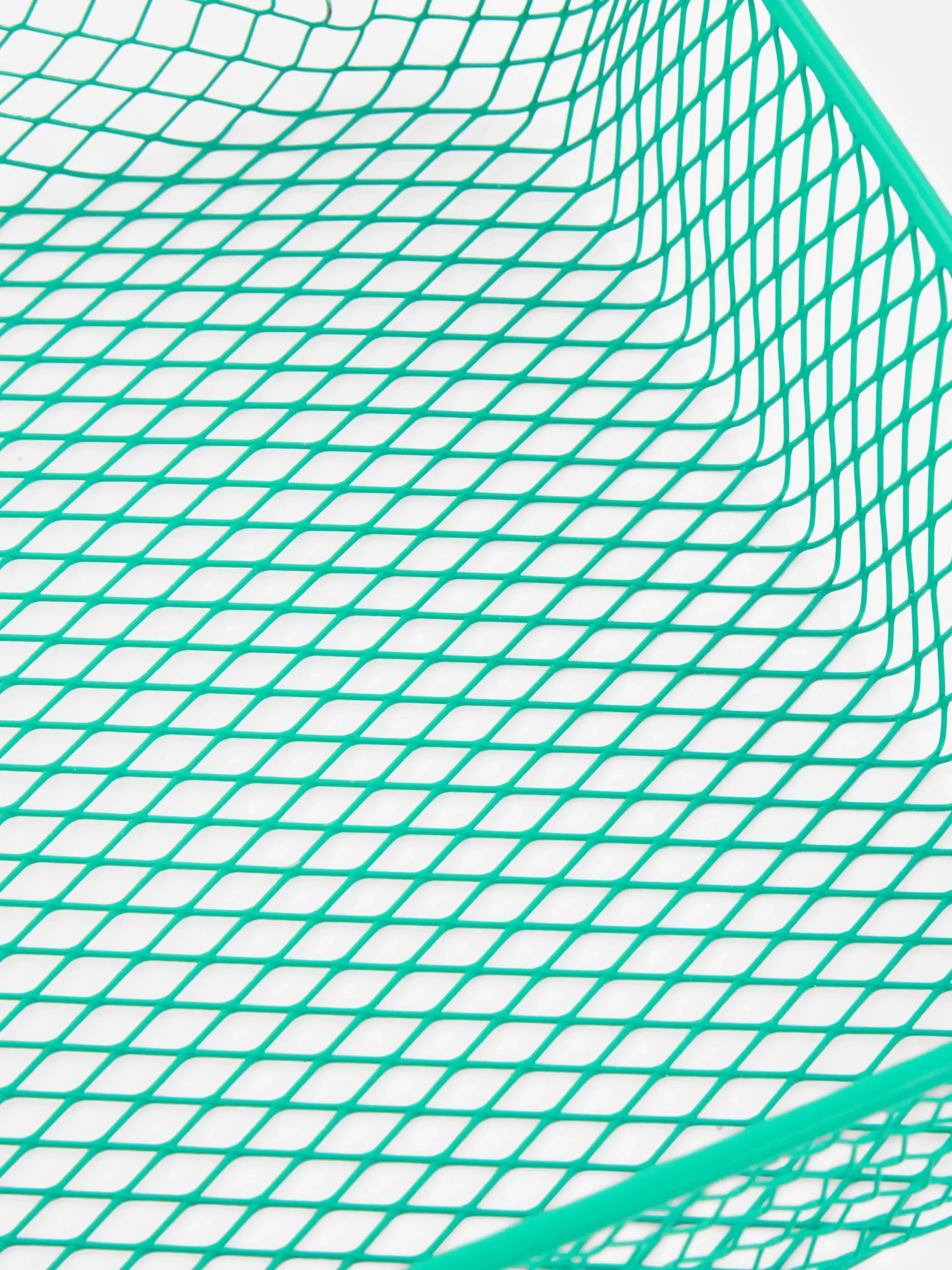 Cesta De Alambre Pequeña