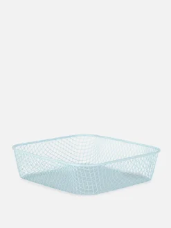 Cesta De Alambre Pequeña