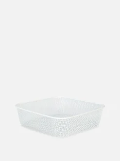 Cesta De Alambre Pequeña