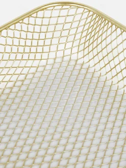 Cesta De Alambre Pequeña