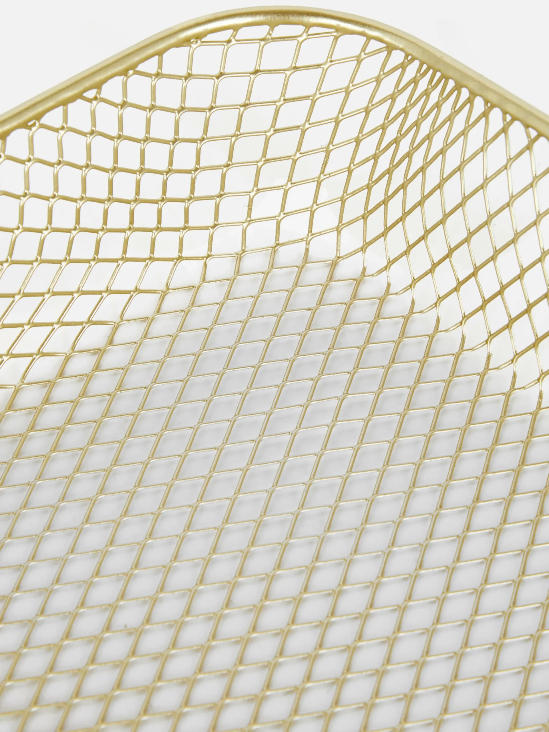 Cesta De Alambre Pequeña