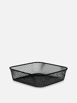 Cesta De Alambre Pequeña