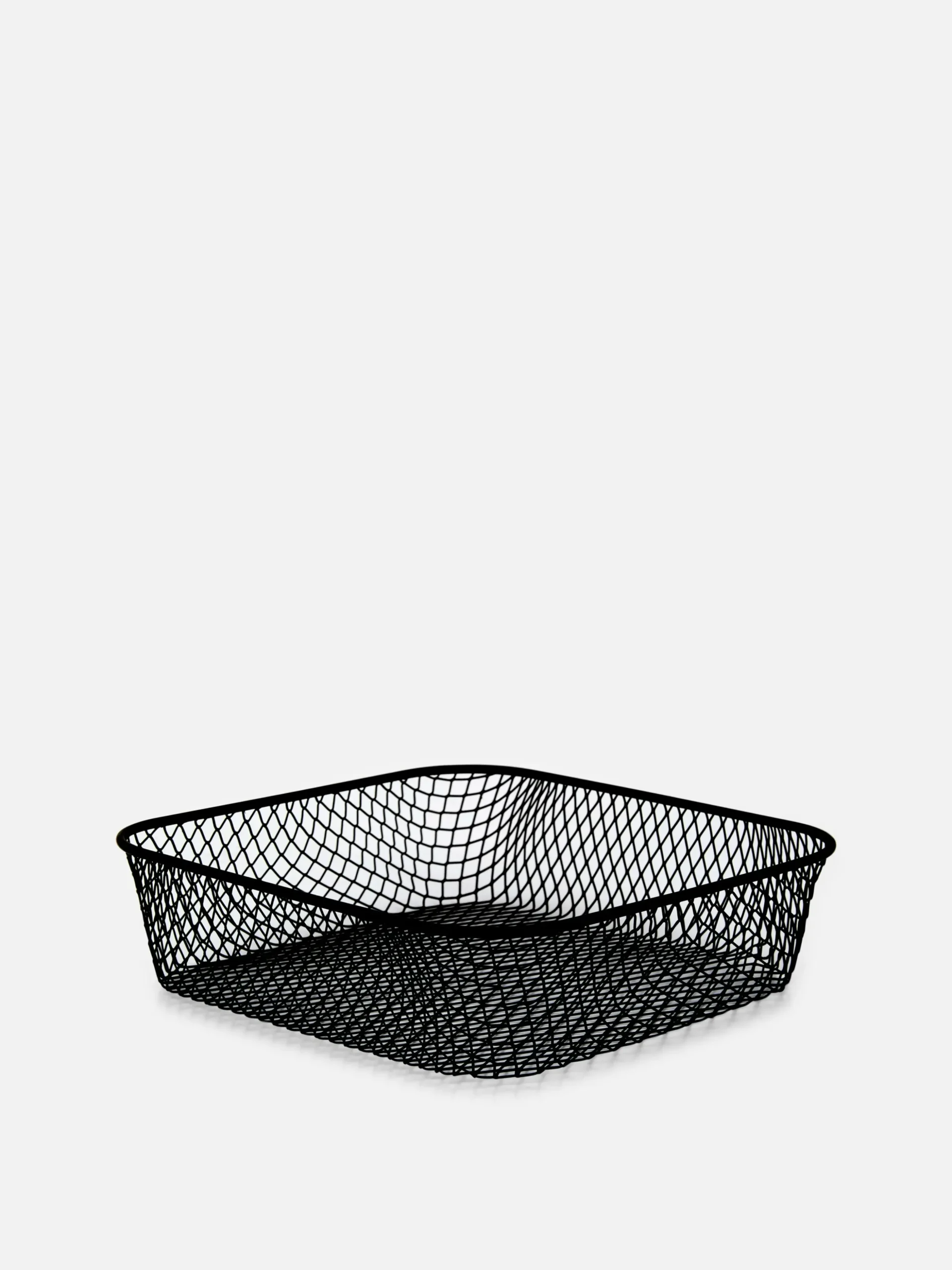 Cesta De Alambre Pequeña