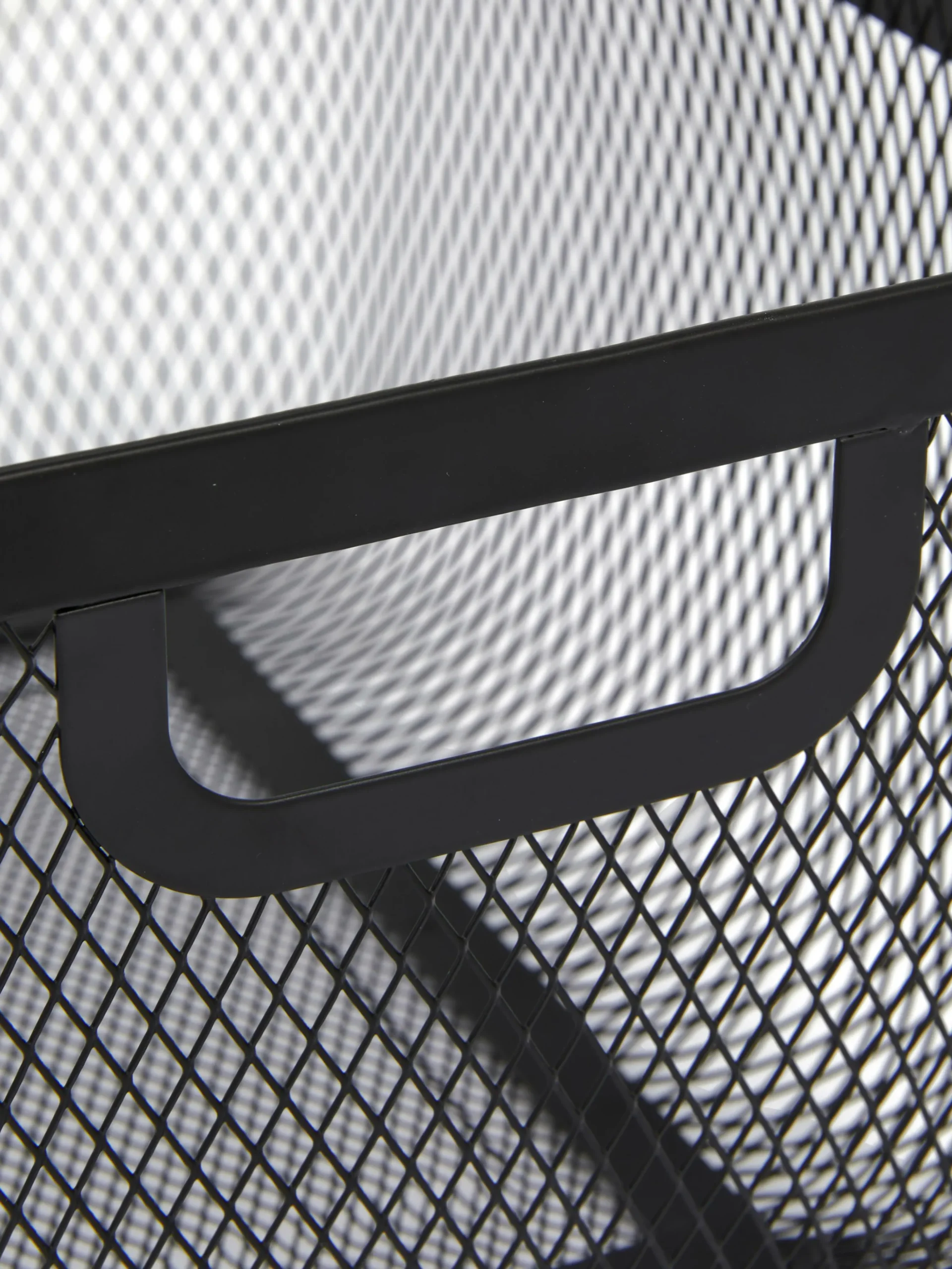 Cesta De Almacenamiento De Alambre