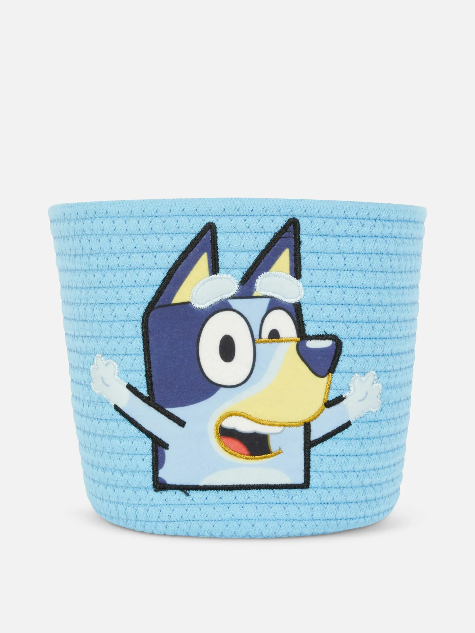 Cesta De Almacenamiento De Bluey