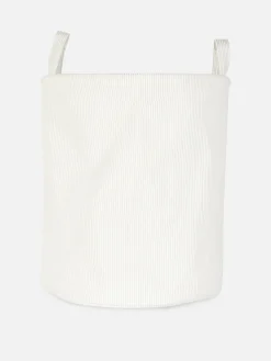 Cesta De Pana Para La Colada