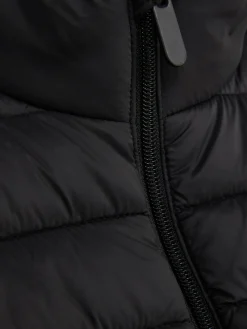 Chaleco Acolchado Con Cremallera