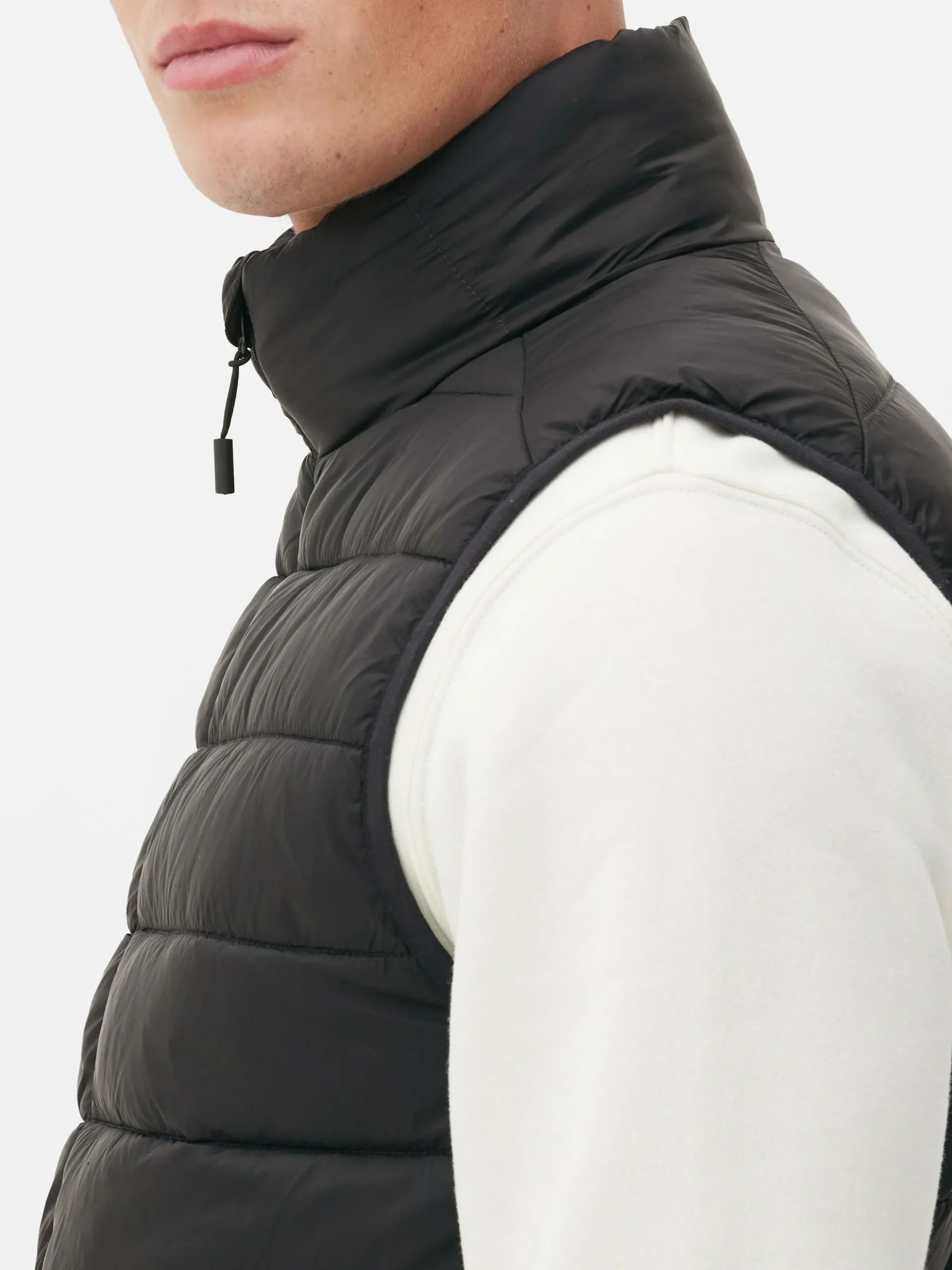 Chaleco Acolchado Ligero