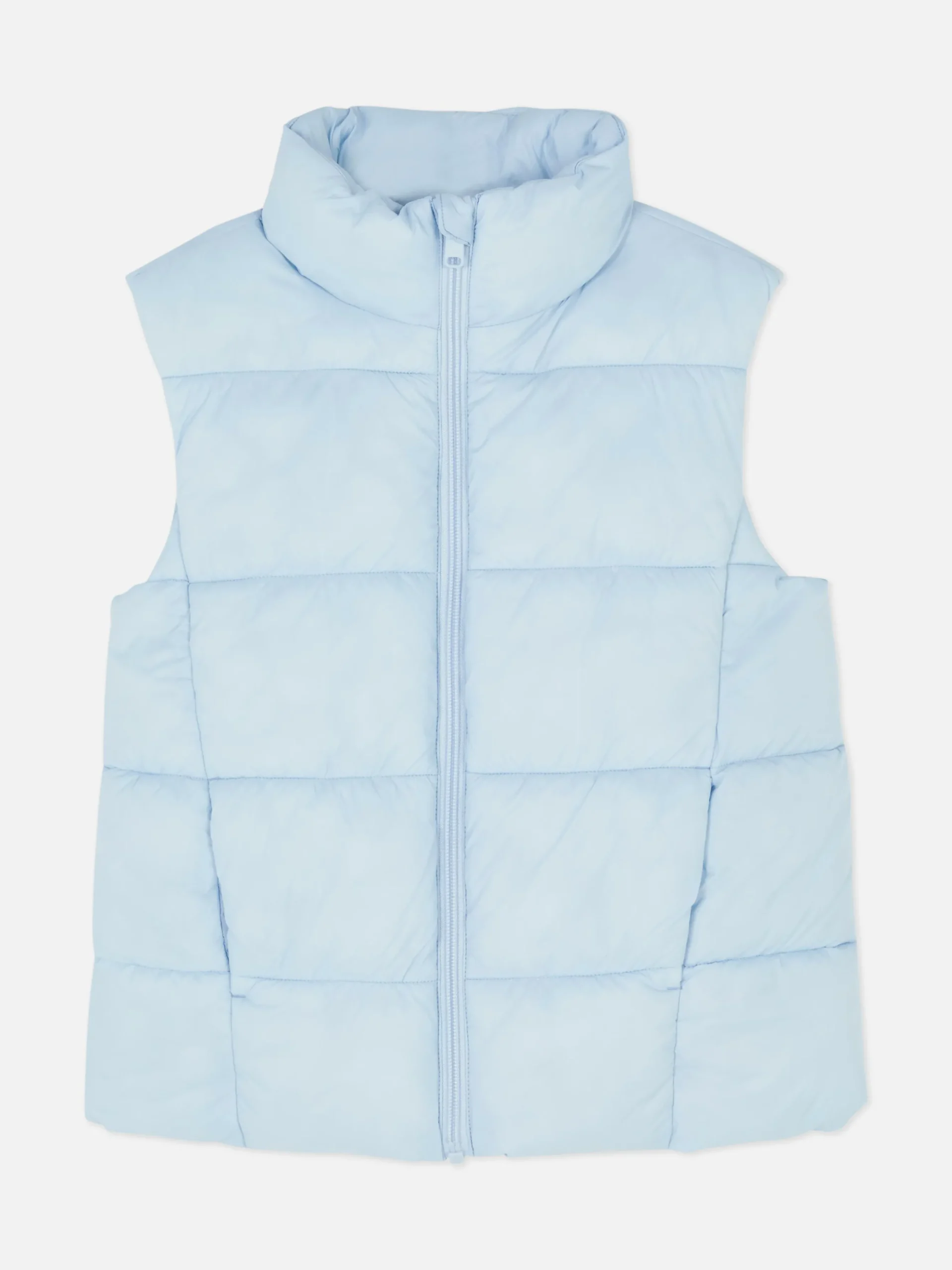 Chaleco Con Cremallera