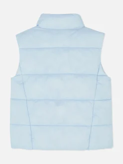 Chaleco Con Cremallera