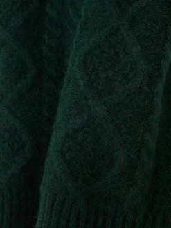 Chaleco De Punto De Ochos De Rita Ora