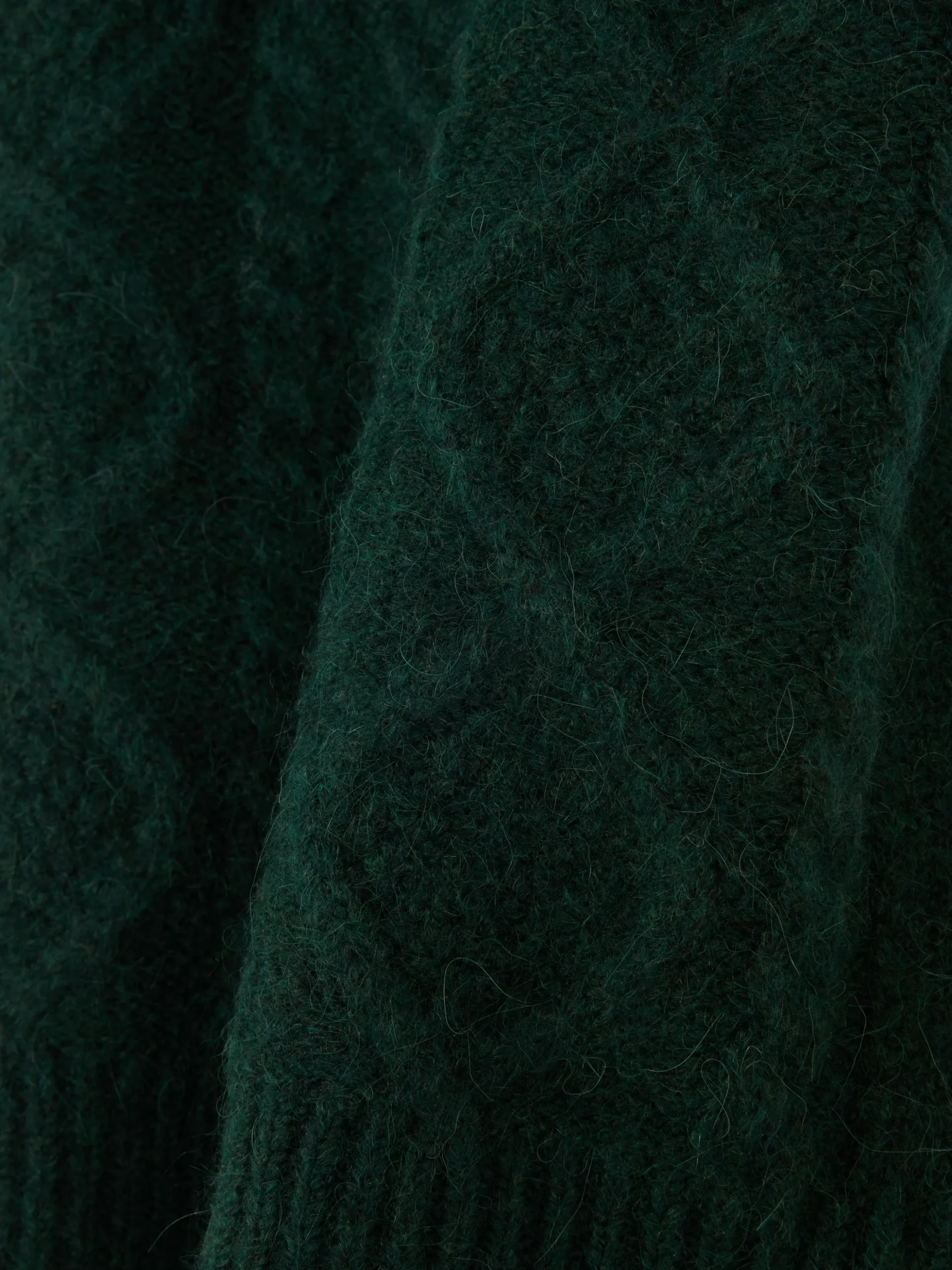 Chaleco De Punto De Ochos De Rita Ora