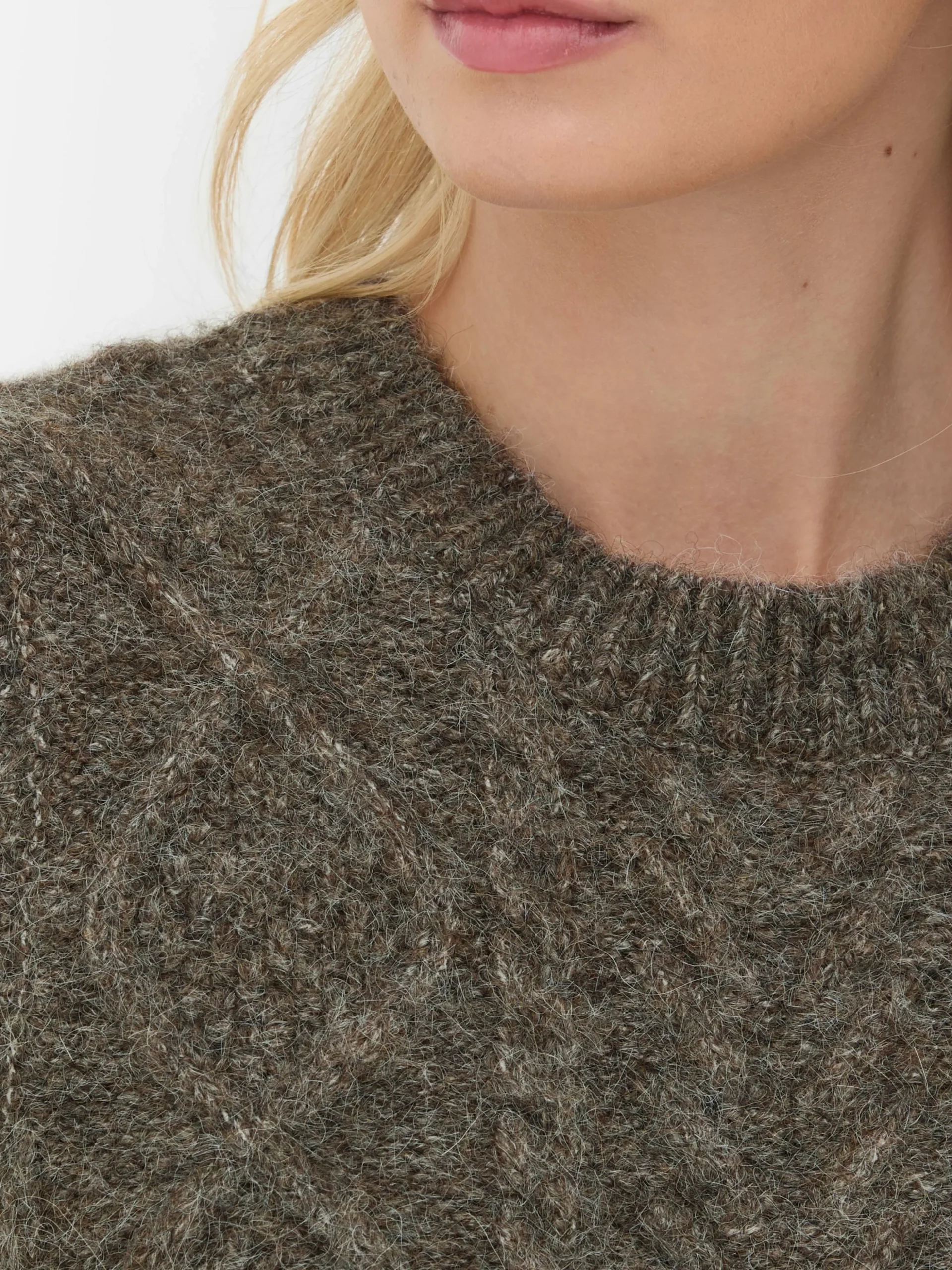 Chaleco De Punto De Ochos De Rita Ora