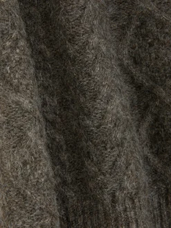 Chaleco De Punto De Ochos De Rita Ora