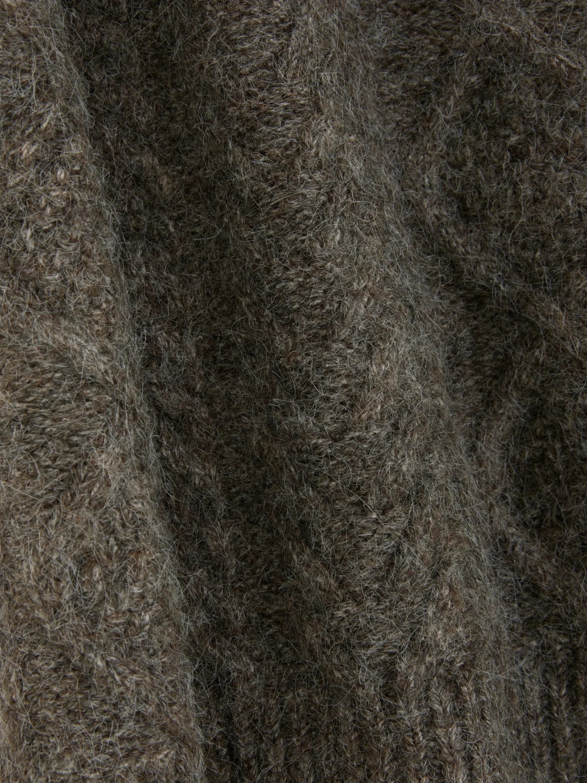 Chaleco De Punto De Ochos De Rita Ora