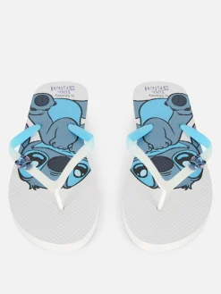 Chanclas De Lilo Y Stitch De Disney
