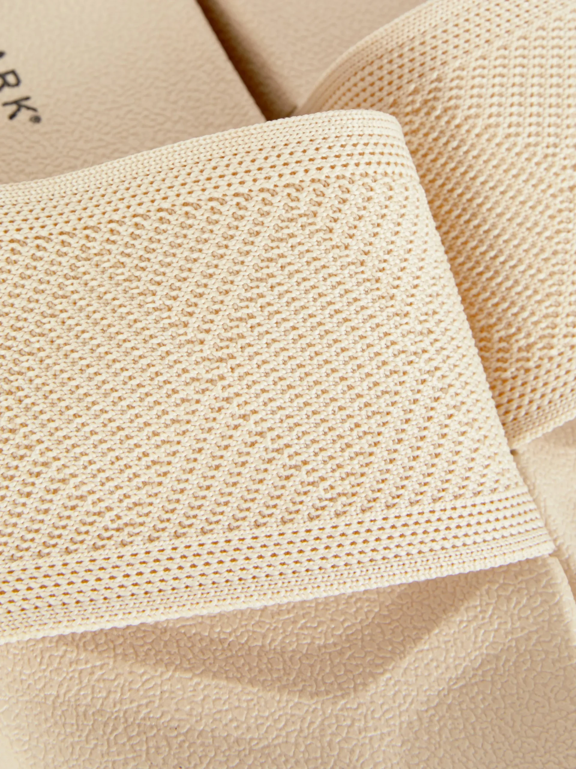 Chanclas De Piscina Con Tira De Ganchillo