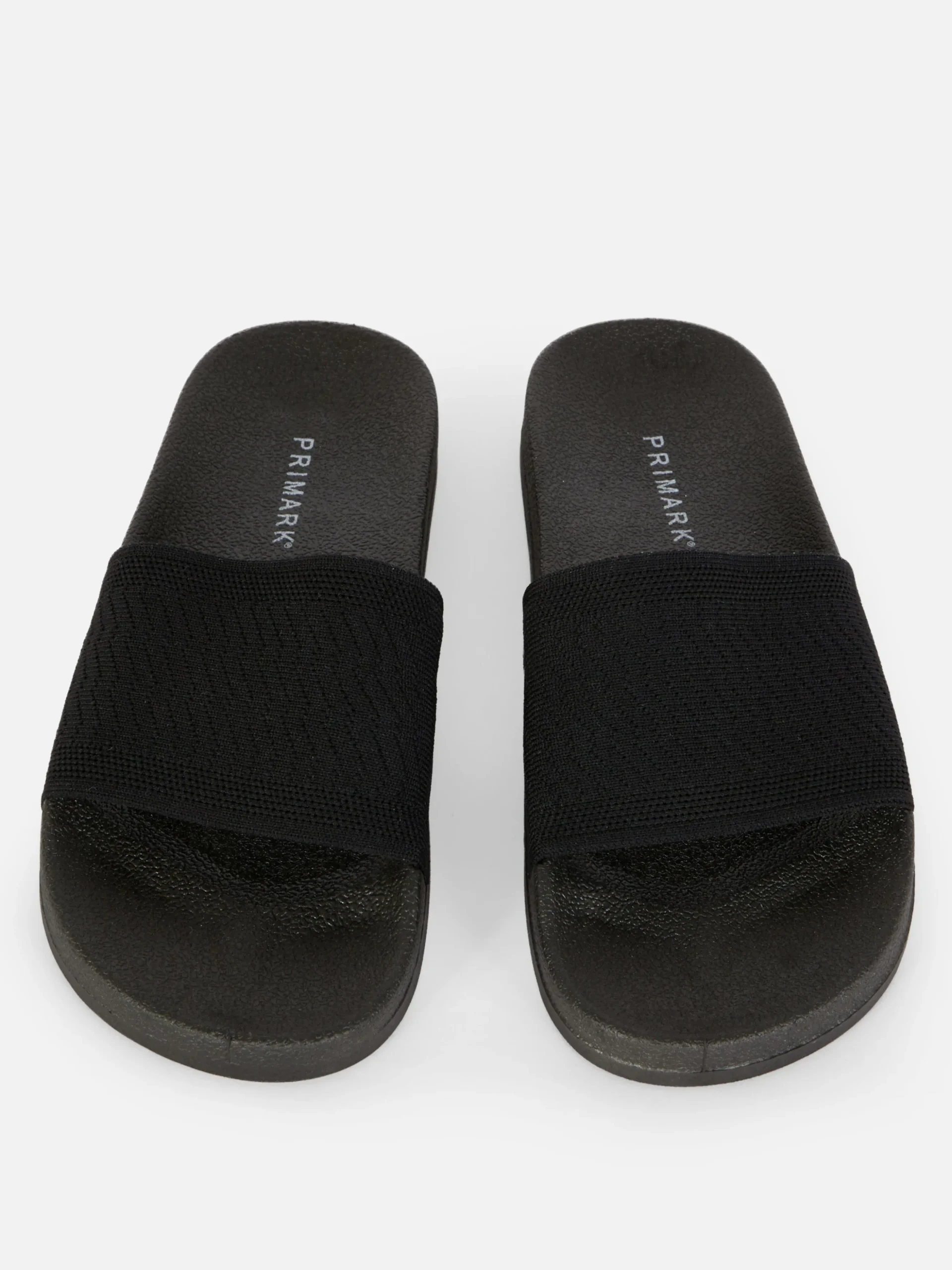 Chanclas De Piscina Con Tira De Ganchillo