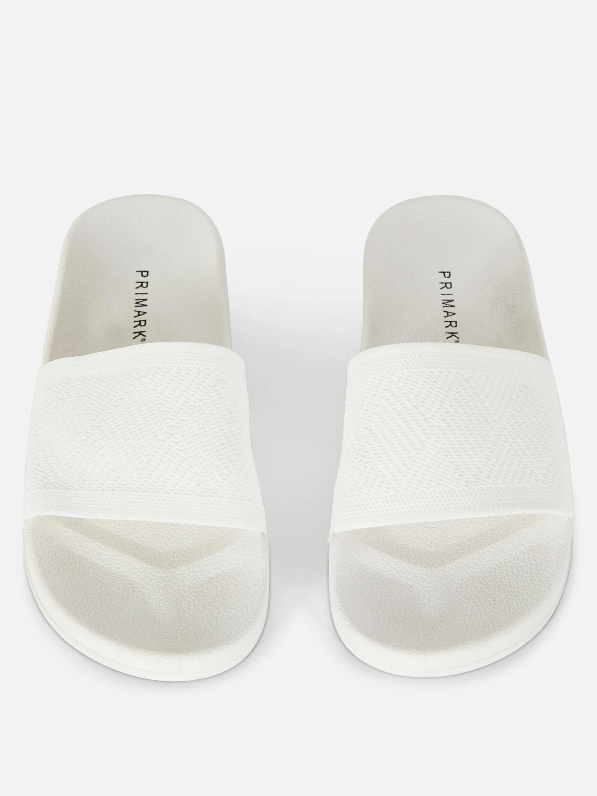 Chanclas De Piscina Con Tira De Ganchillo