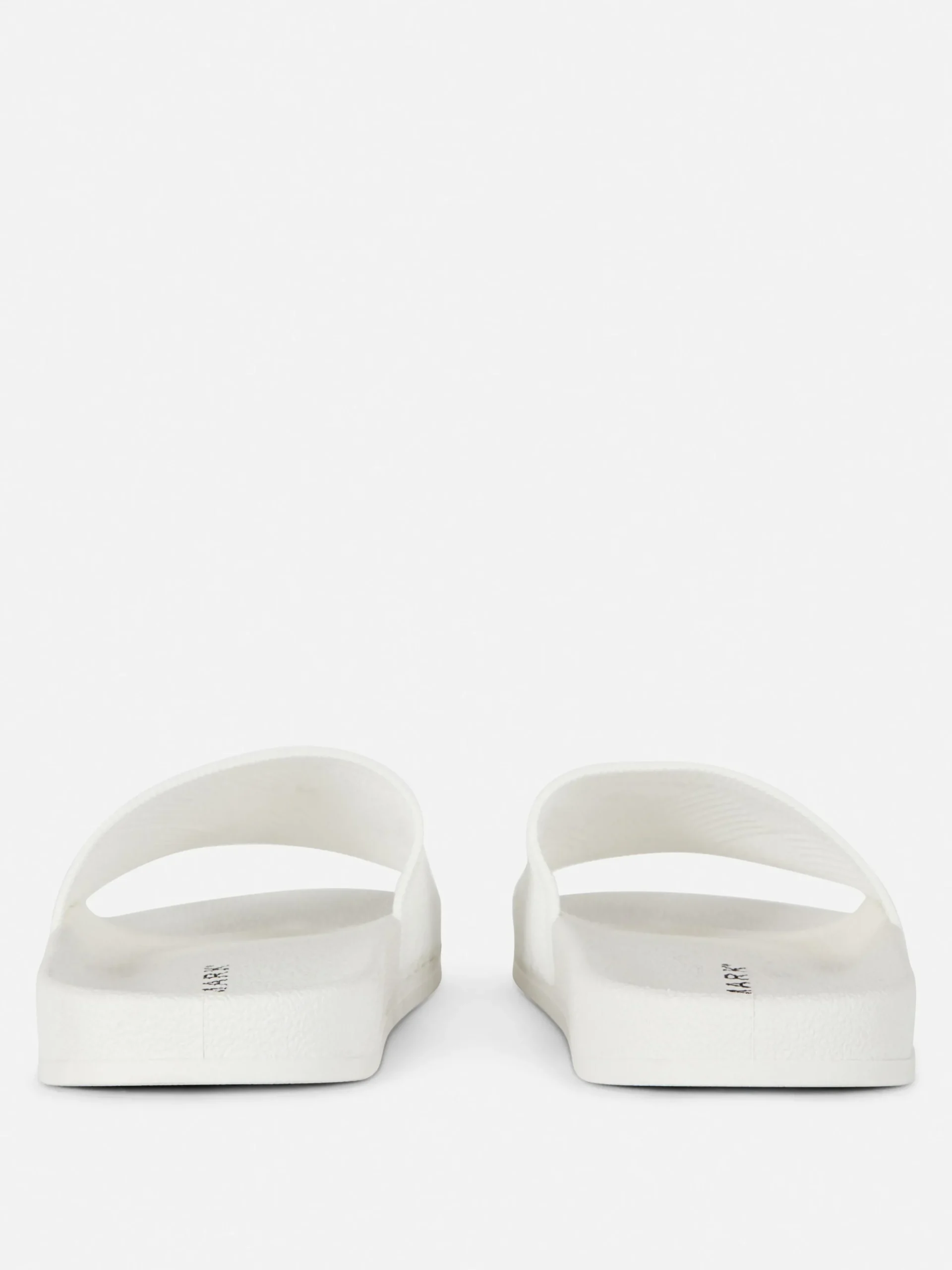 Chanclas De Piscina Con Tira De Ganchillo