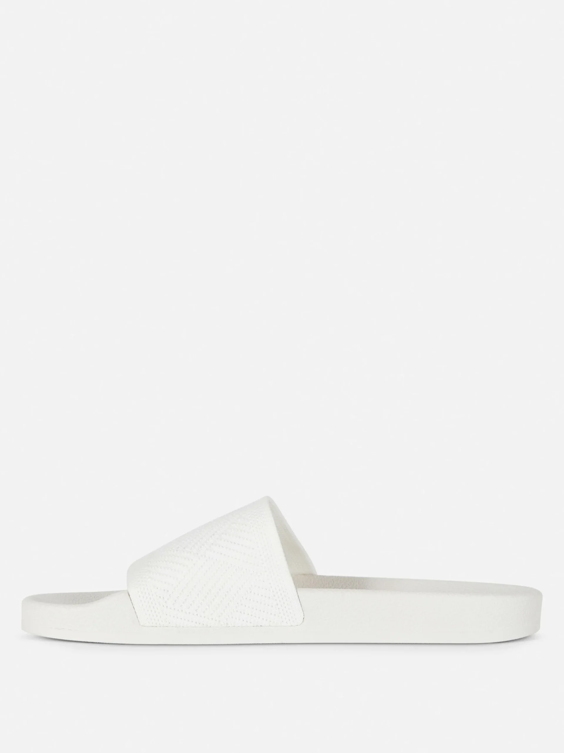 Chanclas De Piscina Con Tira De Ganchillo