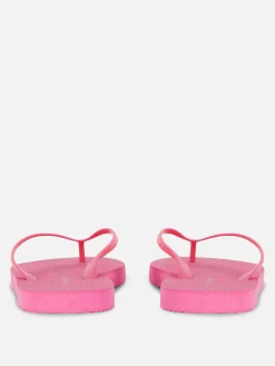 Chanclas Planas Básicas