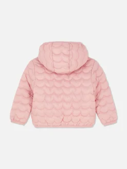 Chaqueta Acolchada Con Cremallera