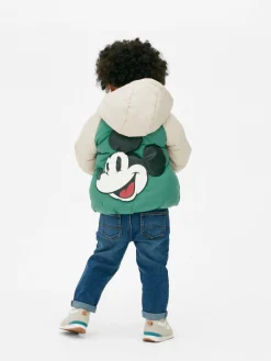 Chaqueta Acolchada De Mickey Mouse De Disney