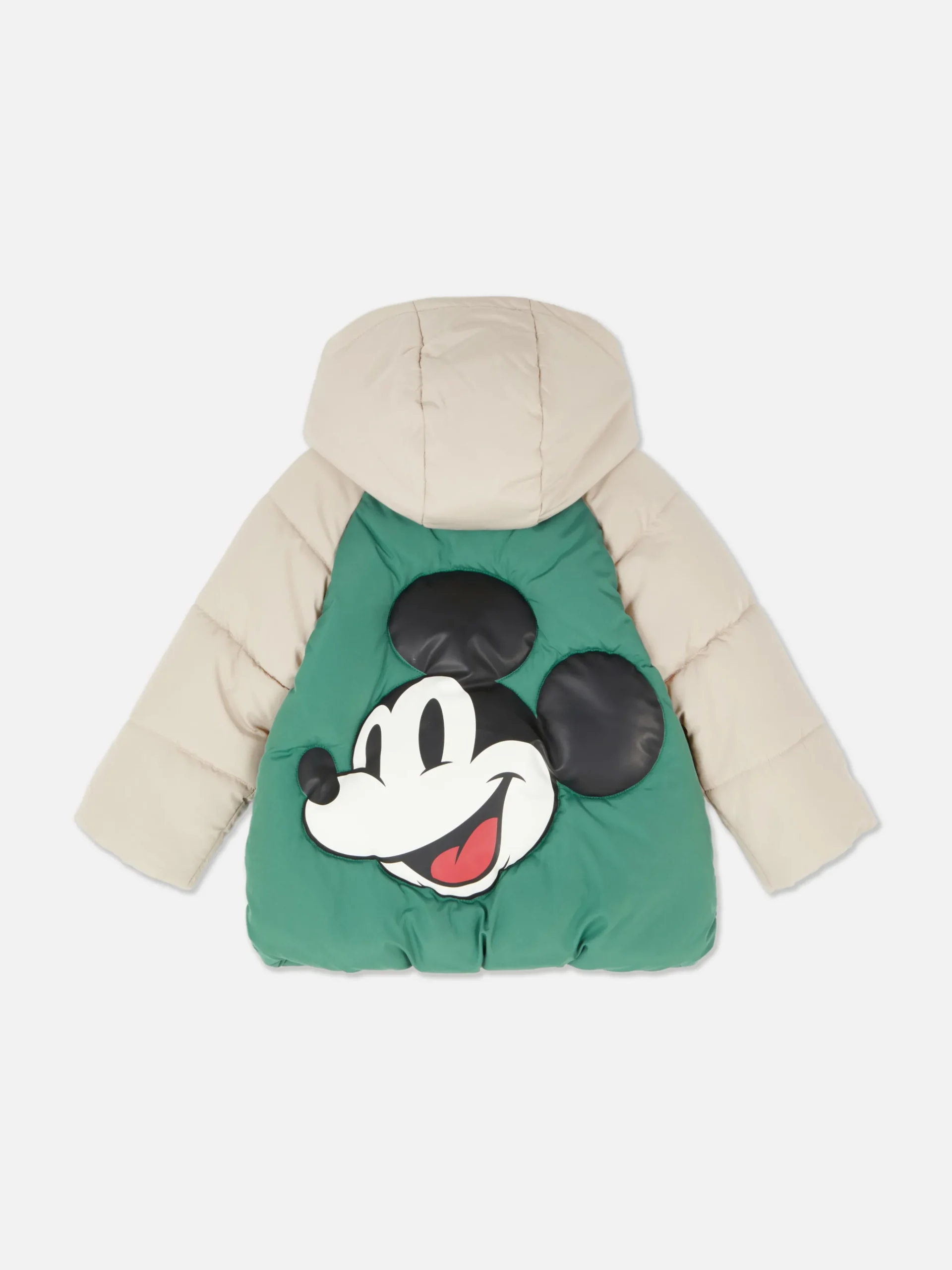 Chaqueta Acolchada De Mickey Mouse De Disney