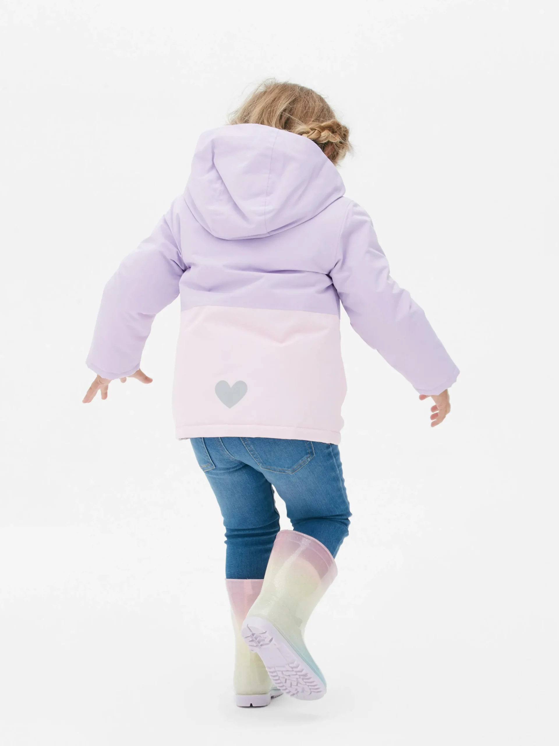 Chaqueta Con Capucha Y Cremallera