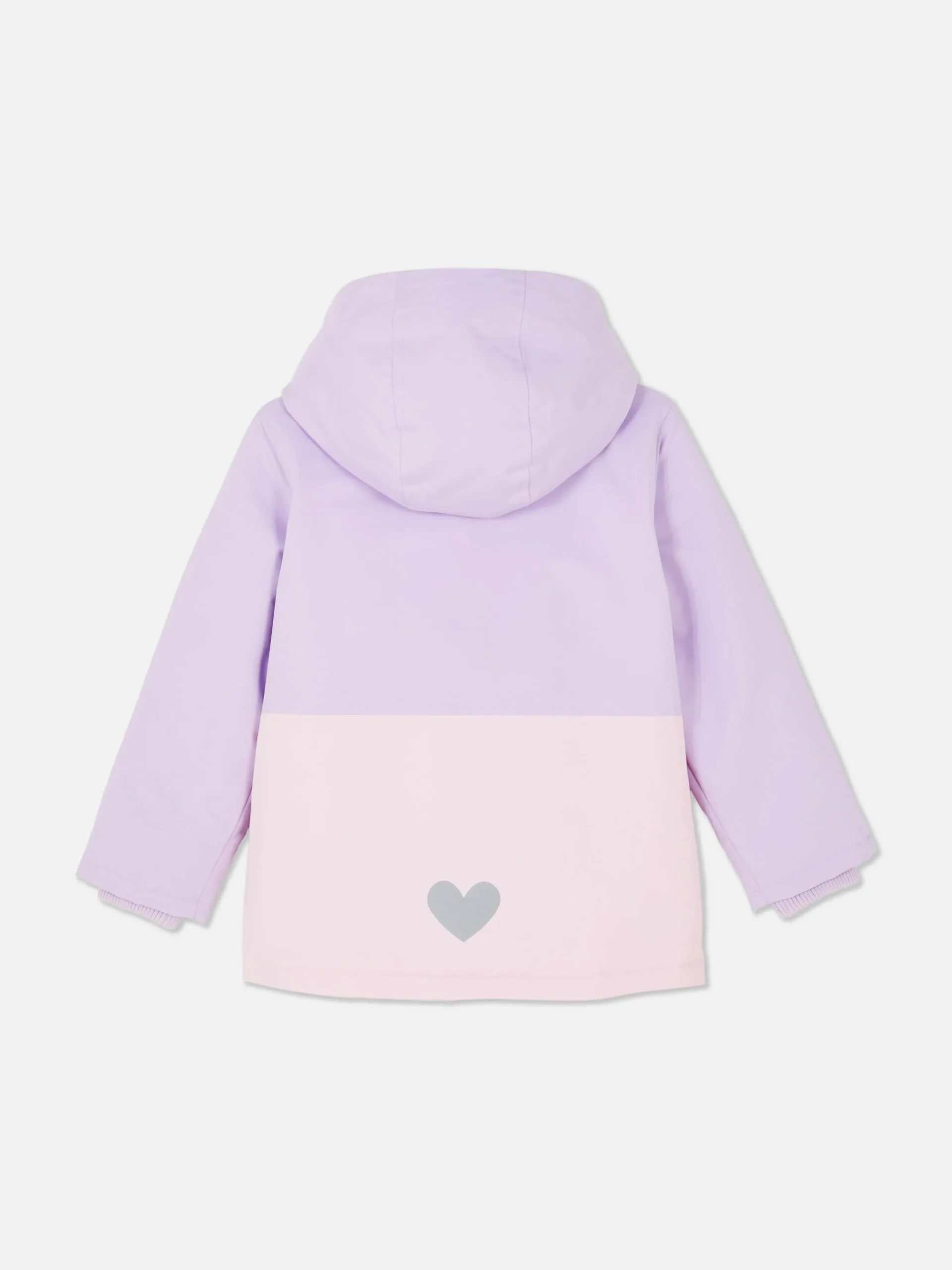 Chaqueta Con Capucha Y Cremallera