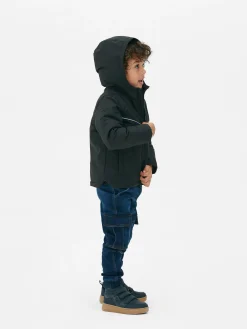 Chaqueta Cortavientos Para Niño Pequeño