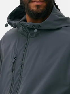 Chaqueta De Chándal Con Capucha