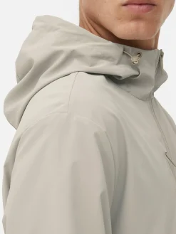 Chaqueta De Chándal Con Capucha