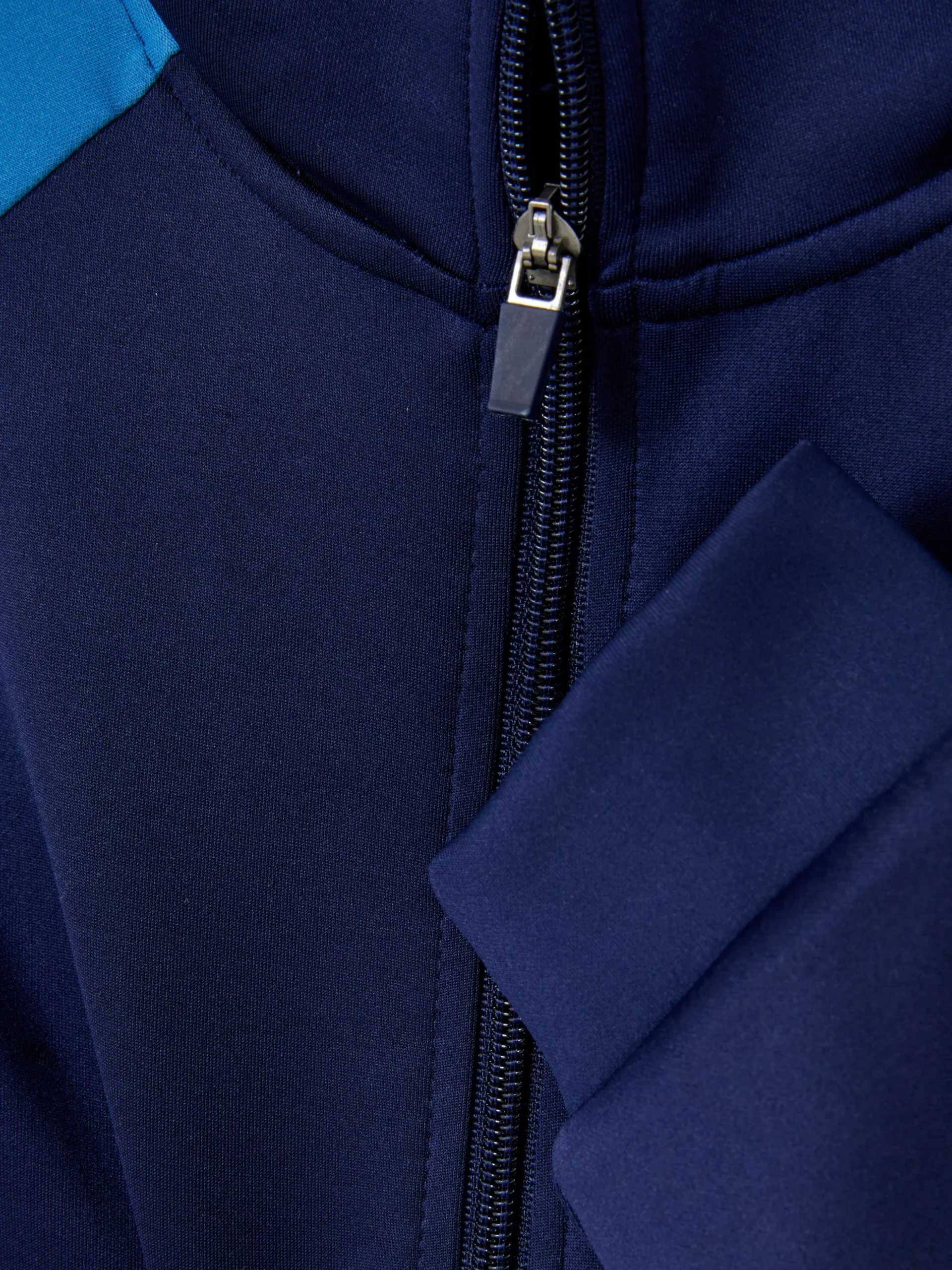 Chaqueta De Chándal Con Cremallera Para Combinar