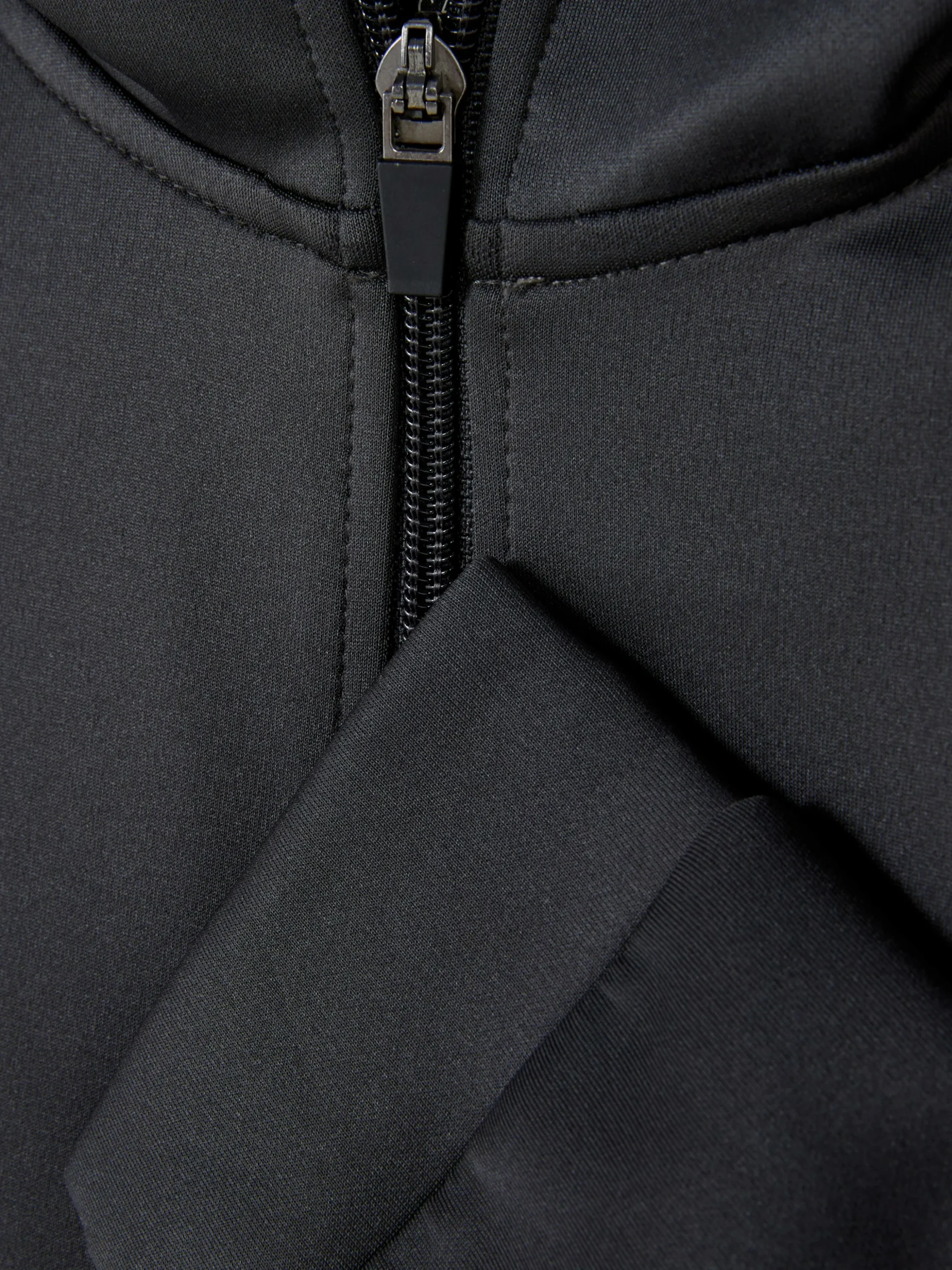 Chaqueta De Chándal Con Cremallera Para Combinar