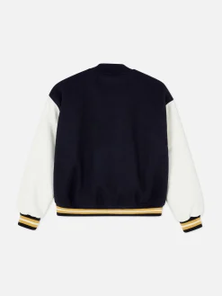 Chaqueta De Estilo Universitario De «Los Angeles»