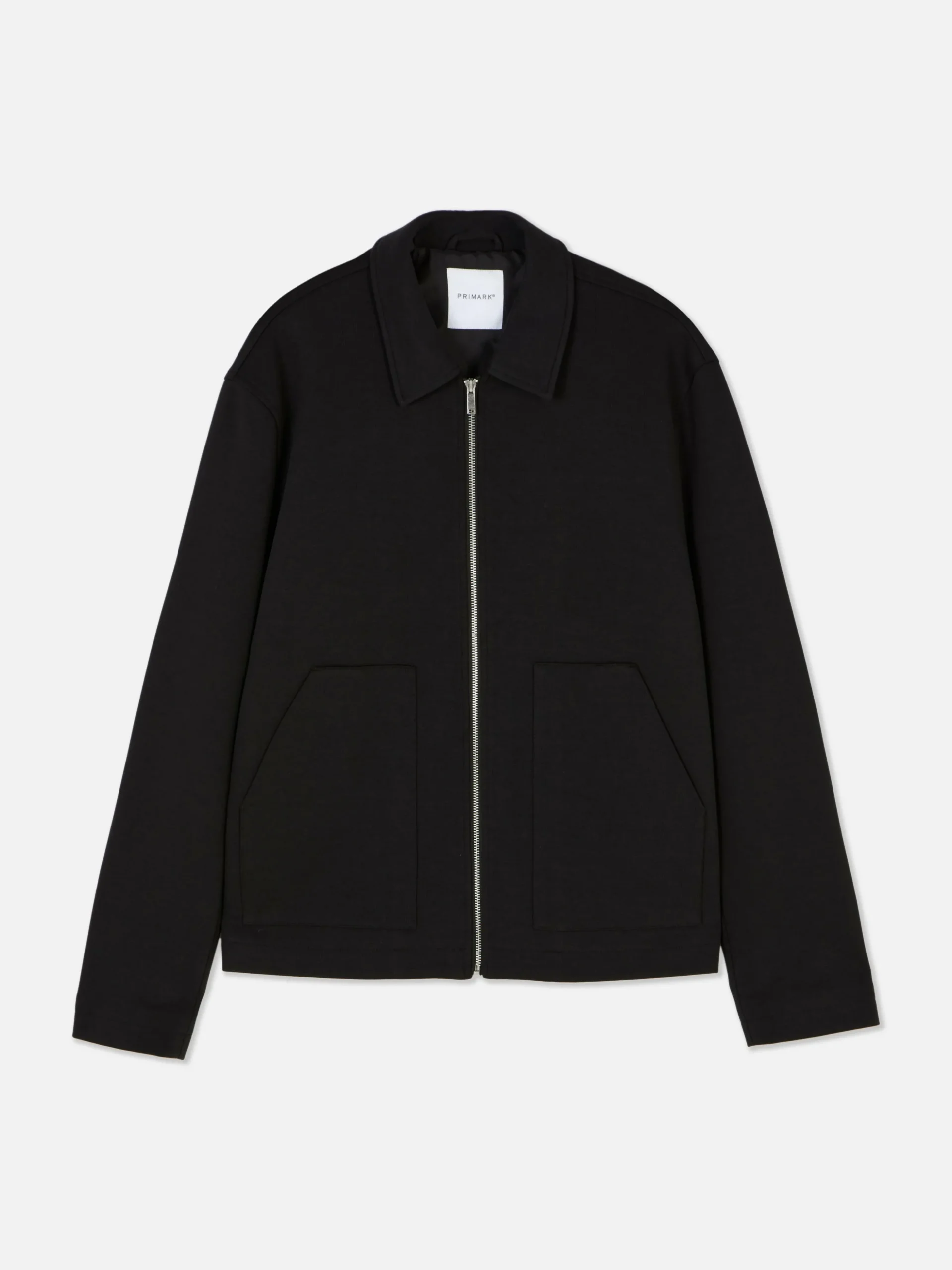 Chaqueta De Punto Con Cremallera De Kem