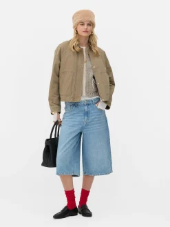 Chaqueta De Trabajo De Rita Ora