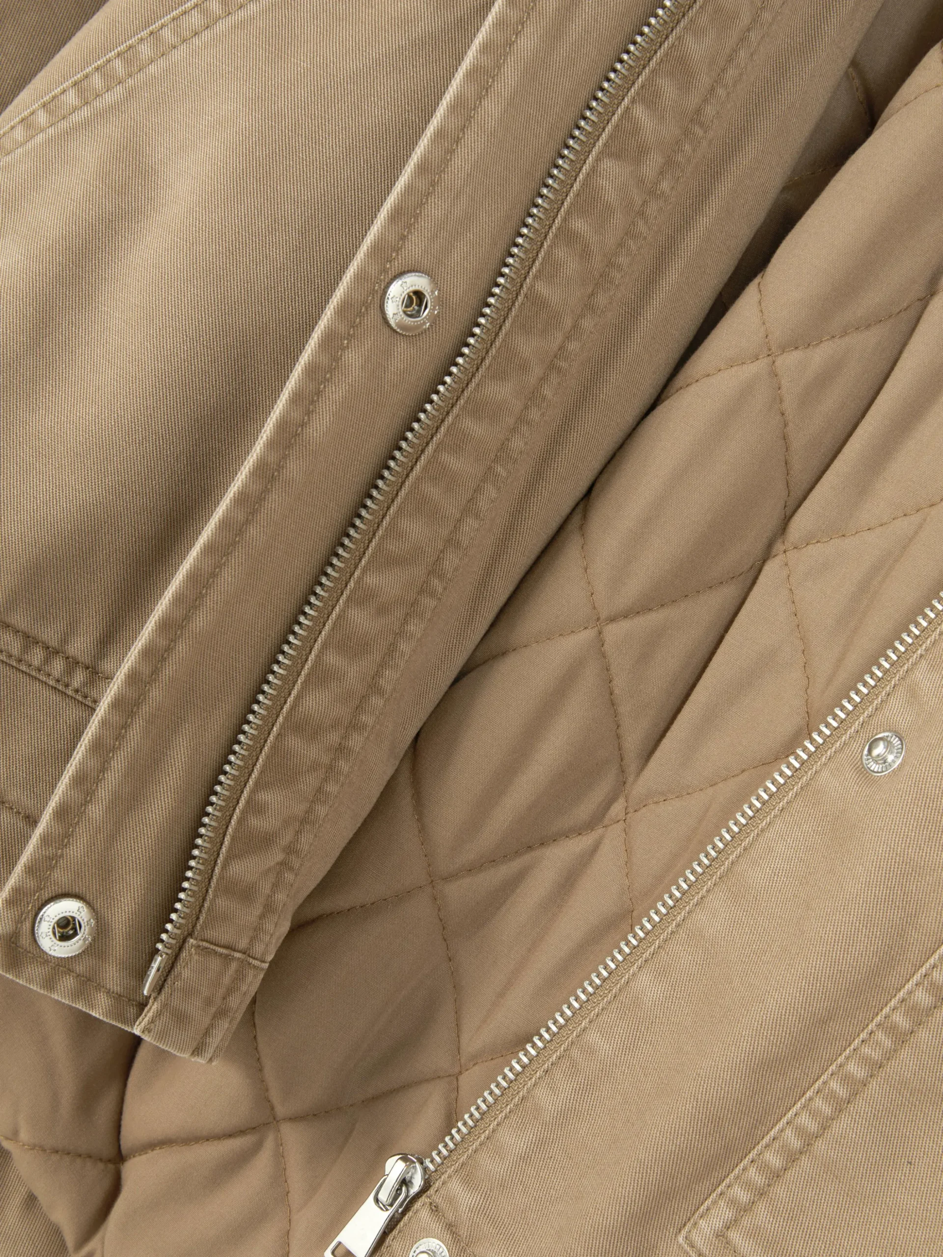 Chaqueta De Trabajo De Rita Ora